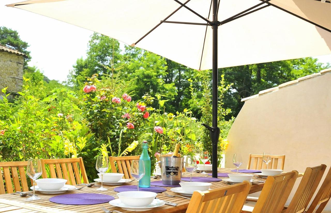 Domaine De Pouroutounat ミルポワ エクステリア 写真