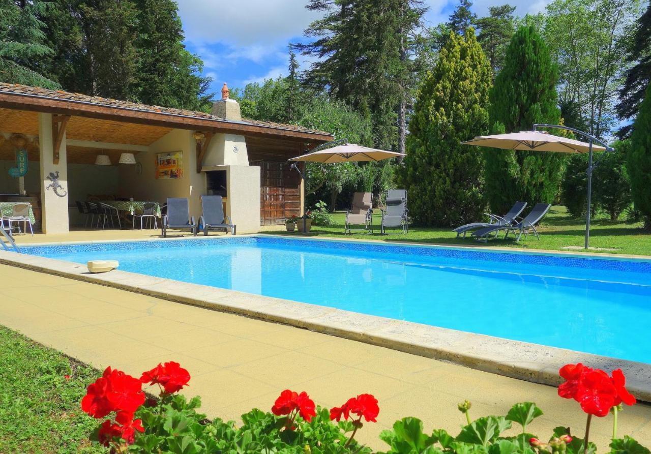 Domaine De Pouroutounat ミルポワ 部屋 写真