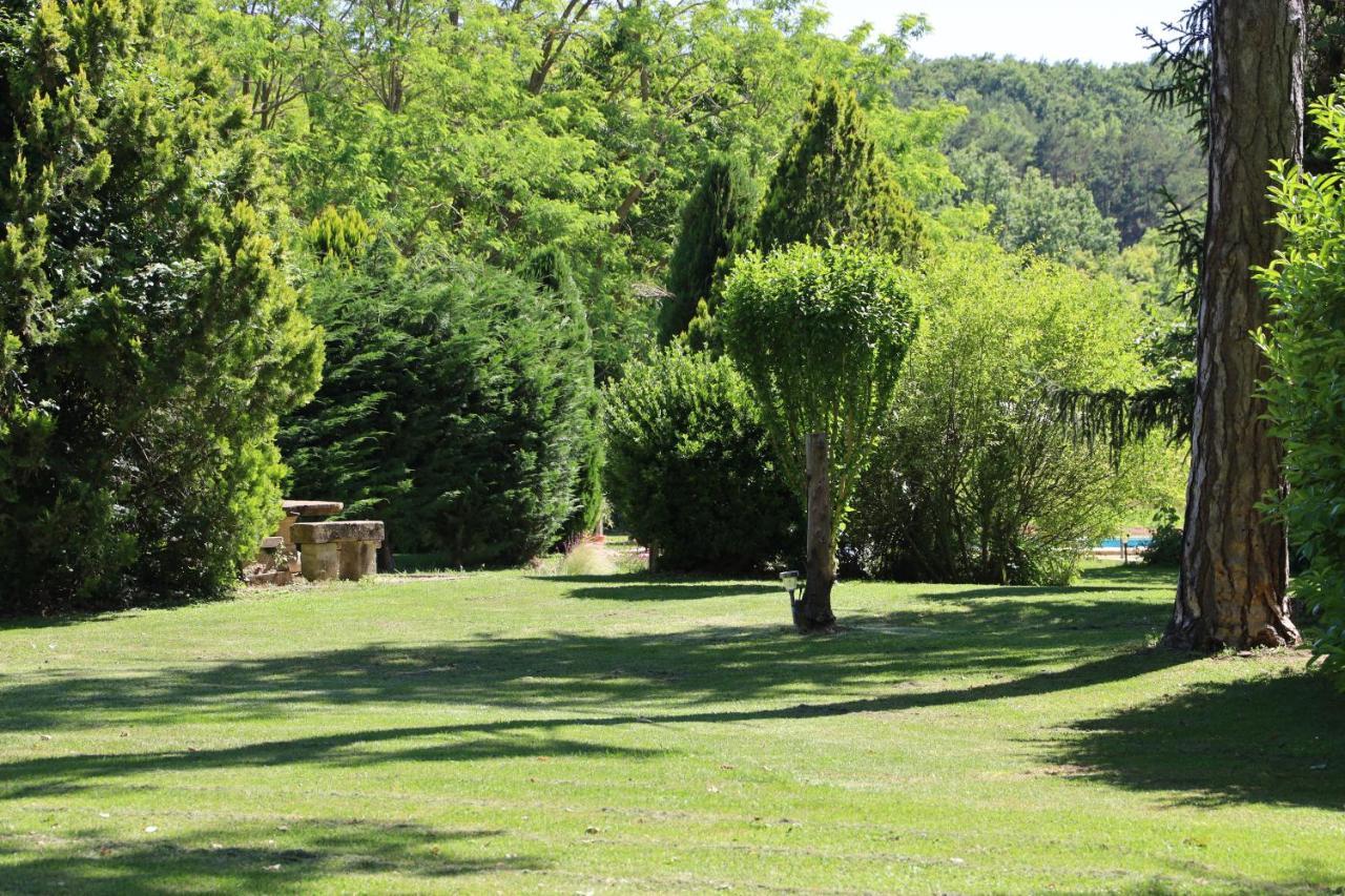 Domaine De Pouroutounat ミルポワ エクステリア 写真
