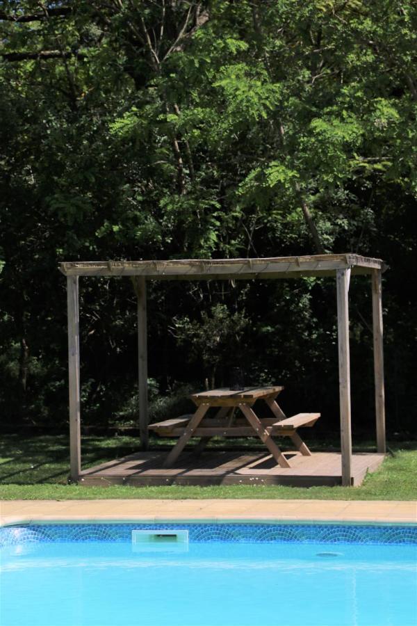 Domaine De Pouroutounat ミルポワ エクステリア 写真