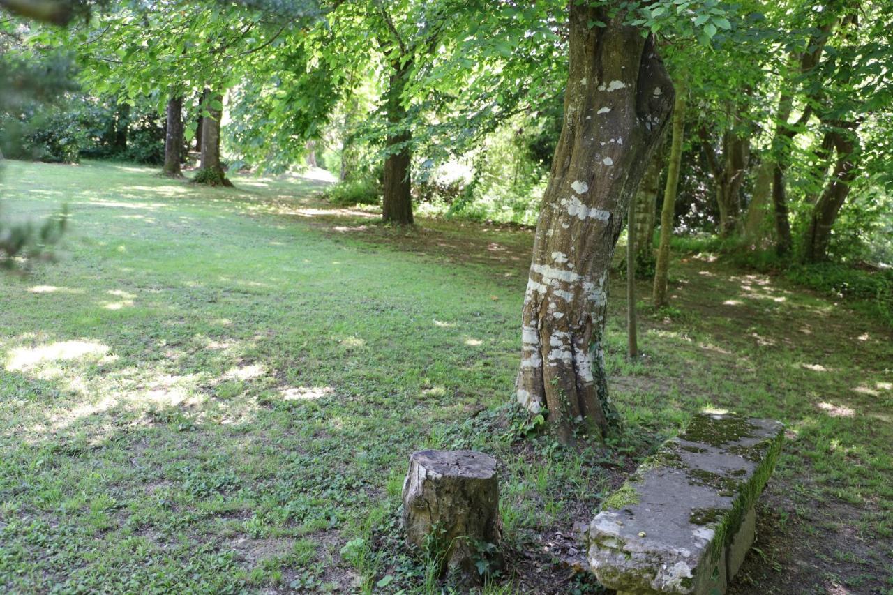 Domaine De Pouroutounat ミルポワ エクステリア 写真