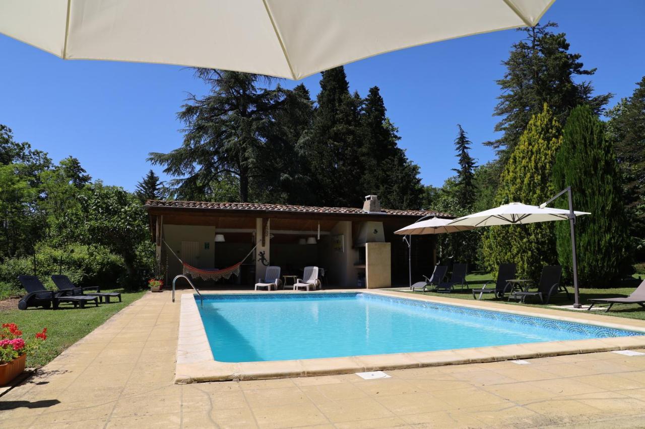 Domaine De Pouroutounat ミルポワ エクステリア 写真